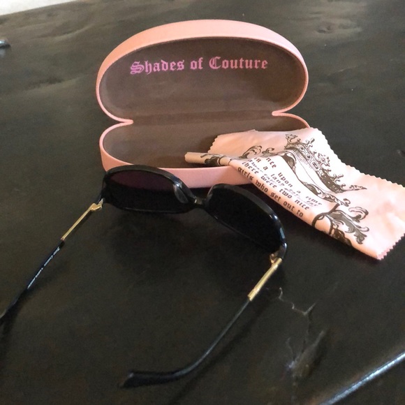 Juicy Couture Sunglasses - Picture 4 of 4
